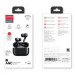 Joyroom Pro TWS Bluetooth Earphones with ANC  - безжични блутут слушалки със зареждащ кейс (черен) 17