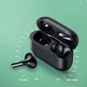 Joyroom Pro TWS Bluetooth Earphones with ANC  - безжични блутут слушалки със зареждащ кейс (черен) 5