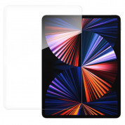 Wozinsky Tempered Glass 9H Screen Protector - калено стъклено защитно покритие за дисплея на iPad Pro 12.9 M1 (2021), iPad Pro 12.9 (2020), iPad Pro 12.9 (2018) (прозрачен)