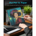 ESR Paper Feel Screen Protector - качествено защитно покритие (подходящо за рисуване) за дисплея на iPad Pro 12.9 M1 (2021), iPad Pro 12.9 (2020), iPad Pro 12.9 (2018) 4