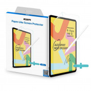 ESR Paper Feel Screen Protector for iPad Pro 12.9 M1 (2021), iPad Pro 12.9 (2020), iPad Pro 12.9 (2018)