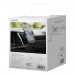 Baseus Easy Control Gravity Car Vent Mount (SUYK000101) - поставка за радиатора на кола за смартфони с дисплеи до 6.7 инча (черен) 20