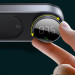 Baseus Solar Bluetooth FM Transmitter (CDMP000001) - блутут FM трансмитер със соларен панел за мобилни устройства (черен) 14