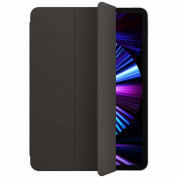 Apple Smart Folio - оригинален калъф за iPad Pro 11 M1 (2021), iPad Pro 11 (2020), iPad Pro 11 (2018) (черен)