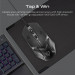 Vertux Orion Backlit Ergonomic Wired Gaming Keyboard & Mouse - комплект геймърска клавиатура с LED подсветка и мишка (за PC) (черен) 3
