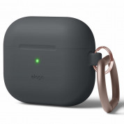 Elago AirPods 3 Silicone Hang Case Apple AirPods 3 (dark gray)