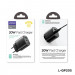 Joyroom Dual Port Fast Charger 20W with Quick Charge and PD - захранване за ел. мрежа с USB-A и USB-C изходи и технологии за бързо зареждане (черен) 8