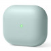 Elago AirPods 3 Liquid Hybrid Case - твърд силиконов кейс за Apple AirPods 3 (зелен) 1