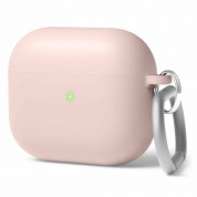 Elago AirPods 3 Liquid Hybrid Hang Case for Apple AirPods 3 (lovely pink)