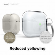 Elago AirPods 3 Clear Hang Case for Apple AirPods 3 (clear) 1