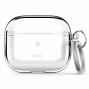 Elago AirPods 3 Clear Hang Case for Apple AirPods 3 (clear)