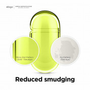 Elago AirPods 3 Clear Hang Case for Apple AirPods 3 (neon yellow) 2