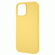 Tactical Velvet Smoothie Cover for Apple iPhone 13 (banana)