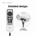 Elago Apple TV Siri Remote Holder Mount (Small) - поставка за Apple TV Siri Remote за закрепяне към стена или гладка повърхност (бял) 3