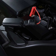 Baseus Super Energy Car Jump Starter 8000 mAh - външна батерия 8000 mAh с фенер и JumpStarter за автомобил (черен) 6
