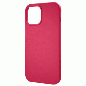 Tactical Velvet Smoothie Cover for Apple iPhone 13 Pro (sangria)