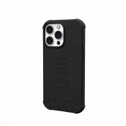 Urban Armor Gear Standard Issue Case for iPhone 13 Pro (black) 1