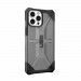 Urban Armor Gear Plasma - удароустойчив хибриден кейс за iPhone 13 Pro Max (черен-прозрачен) 3