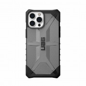 Urban Armor Gear Plasma Case for iPhone 13 Pro Max (ash)