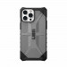 Urban Armor Gear Plasma - удароустойчив хибриден кейс за iPhone 13 Pro Max (черен-прозрачен) 1