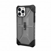 Urban Armor Gear Plasma Case for iPhone 13 Pro Max (ash) 1