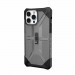 Urban Armor Gear Plasma - удароустойчив хибриден кейс за iPhone 13 Pro Max (черен-прозрачен) 2