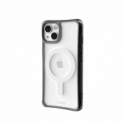Urban Armor Gear Plyo Case With MagSafe for iPhone iPhone 13 (ash) 1