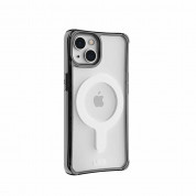 Urban Armor Gear Plyo Case With MagSafe for iPhone iPhone 13 (ash) 2