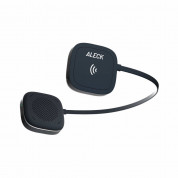 Aleck 006 Wireless Helmet Audio and Communication - иновативни слушалки за поставяне в шлем или каска за различни активности 2