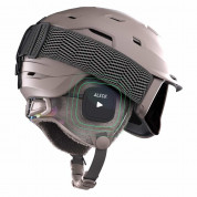 Aleck 006 Wireless Helmet Audio and Communication 6