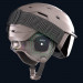 Aleck 006 Wireless Helmet Audio and Communication - иновативни слушалки за поставяне в шлем или каска за различни активности 6