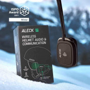 Aleck 006 Wireless Helmet Audio and Communication - иновативни слушалки за поставяне в шлем или каска за различни активности 11