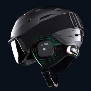 Aleck 006 Wireless Helmet Audio and Communication 3
