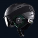 Aleck 006 Wireless Helmet Audio and Communication - иновативни слушалки за поставяне в шлем или каска за различни активности 4
