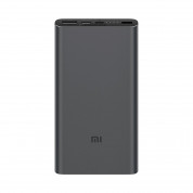 Xiaomi Mi Power Bank 3 Fast Charge 10000 mAh (black)