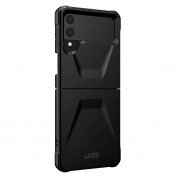 Urban Armor Gear Civilian Case for Samsung Galaxy Z Flip 3 5G (black) 1