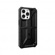 Urban Armor Gear Monarch Case for iPhone 13 Pro Max (carbon fiber) 2