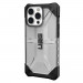 Urban Armor Gear Plasma - удароустойчив хибриден кейс за iPhone 13 Pro Max (прозрачен) 2