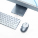 Satechi M1 Wireless Bluetooth Mouse - безжична блутут мишка за PC и Mac (син) 5