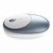 Satechi M1 Wireless Bluetooth Mouse - безжична блутут мишка за PC и Mac (син) 3