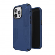 Speck Presidio 2 Grip Case for iPhone 13 Pro (blue)