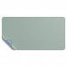 Satechi Dual Sided Eco-Leather Deskmate - дизайнерски кожен пад за бюро (син-зелен) 4