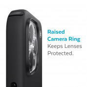 Speck Presidio 2 Pro Case - удароустойчив хибриден кейс за iPhone 13 Pro (черен) 7