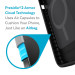 Speck Presidio 2 Pro Case - удароустойчив хибриден кейс за iPhone 13 Pro (черен) 6