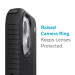 Speck Presidio 2 Grip Case - удароустойчив хибриден кейс за iPhone 13 (черен) 8