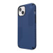 Speck Presidio 2 Grip Case - удароустойчив хибриден кейс за iPhone 13 (тъмносин) 2