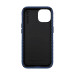 Speck Presidio 2 Grip Case - удароустойчив хибриден кейс за iPhone 13 (тъмносин) 3