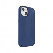 Speck Presidio 2 Grip Case for iPhone 13 (blue) 4