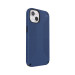 Speck Presidio 2 Grip Case - удароустойчив хибриден кейс за iPhone 13 (тъмносин) 5