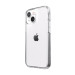 Speck Presidio Perfect Clear Case - удароустойчив хибриден кейс за iPhone 13 mini, iPhone 12 mini (прозрачен) 4